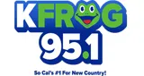 Logo da KFROG