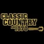 Logo da KFTI 1070 AM