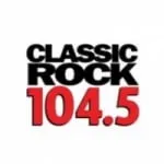 Logo da KFXJ 104.5 FM