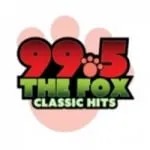 Logo da KFXX 99.5 The Fox