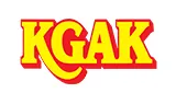 Logo da KGAK Radio