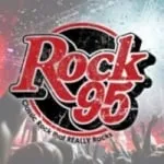 Logo da KGFK Rock 95