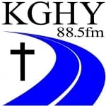 Logo da KGHY 88.5 FM
