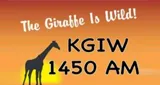 Logo da KGIW 1450 AM