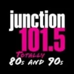 Logo da KGJX Junction 101.5 FM