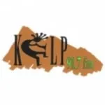 Logo da KGLP 91.7 FM