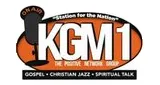 Logo da KGM1