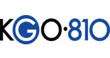 Logo da KGO 810 AM