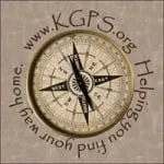 Logo da KGPS 98.7 FM
