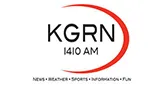 Logo da KGRN 1410 AM