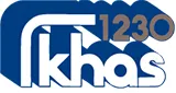 Logo da KHAS Radio