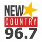 Logo da KHAT New Country 1210 AM 96.7 FM