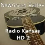 Logo da KHCC HD2 NewGrass Valley 90.1 FM
