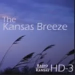 Logo da KHCC HD3 The Kansas Breeze 90.1 FM