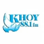 Logo da KHOY 88.1 FM