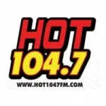 Logo da KHTN 104.7 FM Hot