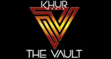 Logo da KHUR - The Vault
