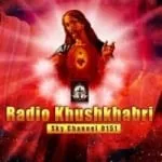 Logo da Khushkhabri Radio