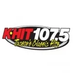 Logo da KHYT 107.5 FM K-Hit
