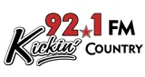 Logo da Kickin' Country K92