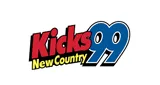 Logo da Kicks 99