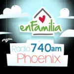 Logo da KIDR 740 AM