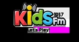 Logo da Kids FM