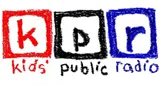 Logo da Kids Public Radio Lullaby
