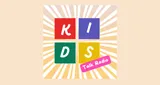 Logo da Kids Talk Radio