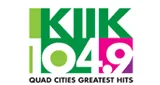 Logo da KIIK-FM