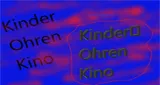 Logo da KinderOhrenKino
