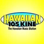 Logo da KINE 105 FM CSN