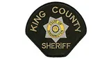 Logo da Kings County Sheriff, Corcoran Police