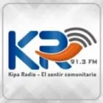 Logo da Kipa Radio 91.3 FM