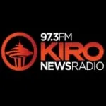 Logo da KIRO 97.3 FM