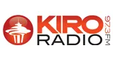 Logo da KIRO Radio 97.3 FM