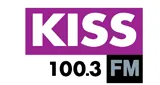 Logo da Kiss 100 Kenya