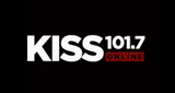 Logo da Kiss 101.7 Online