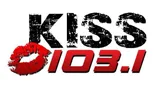 Logo da Kiss 103.1 FM - KEKS