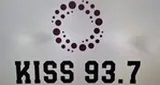 Logo da Kiss 93.7
