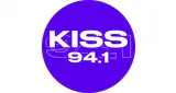Logo da Kiss 94.1