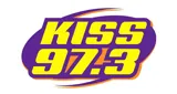 Logo da KISS 97.3