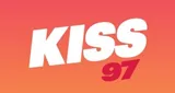 Logo da KISS 97