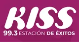 Logo da Kiss 99.3 FM