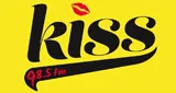 Logo da Kiss Albania Radio