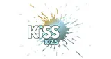Logo da Kiss FM 102.5