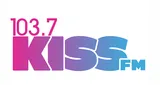 Logo da KISS FM Nova Scotia