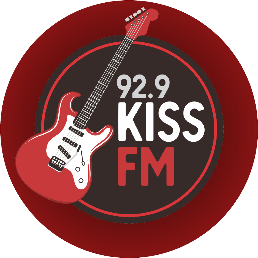 Logo da Kiss Fm Rio de Janeiro