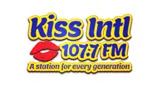Logo da Kiss Intl 107.7