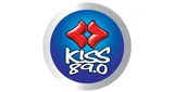 Logo da KISS